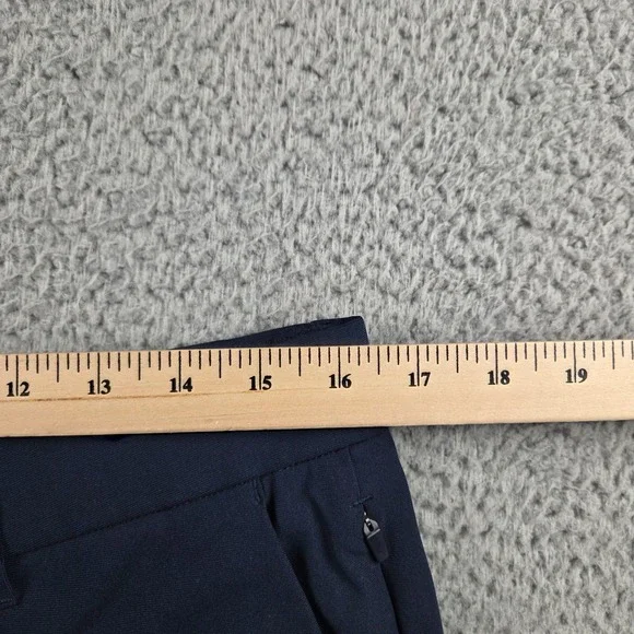 Lululemon Short Mens 32 Blue Commission Sport Athleisure Golf Preppy Casual - Picture 2 of 9